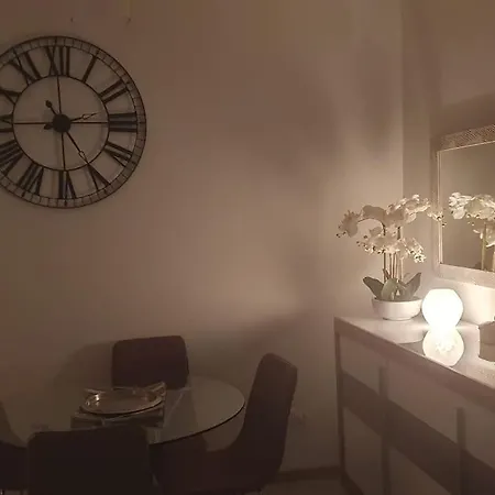 Prázdninový dům Orchidea Terst