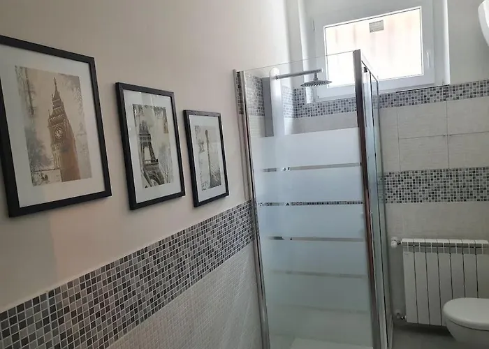 Orchidea Prázdninový dům Terst