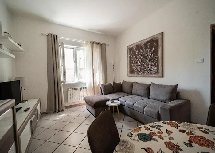 Orchidea Prázdninový dům Terst