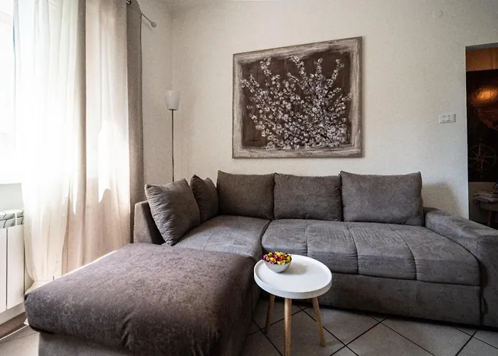 Orchidea Prázdninový dům Terst