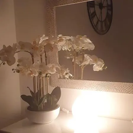 Semesterbostad Orchidea Trieste