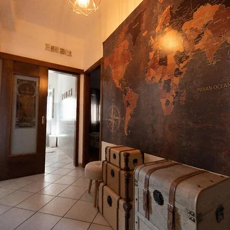 Holiday home Orchidea *